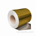 Atap Pvdf Warna Dilapisi Aluminium Coil Prepainted